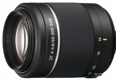 SONY DT 55-200mm
