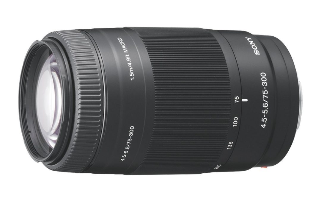 SONY AF 75-300mm