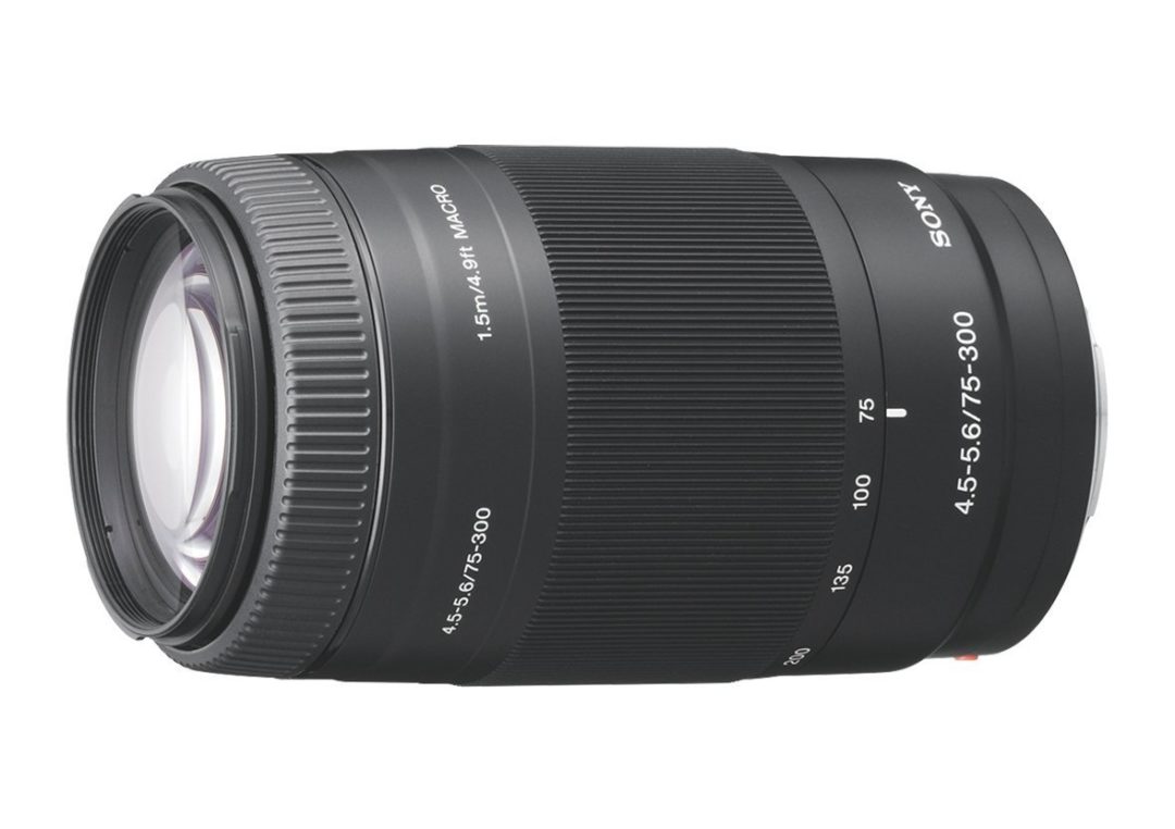 SONY AF 75-300mm