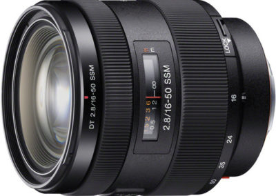 SONY DT 16-50mm