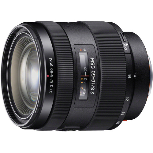 SONY DT 16-50mm