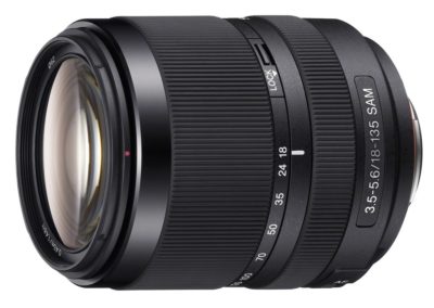 SONY DT 18-135mm