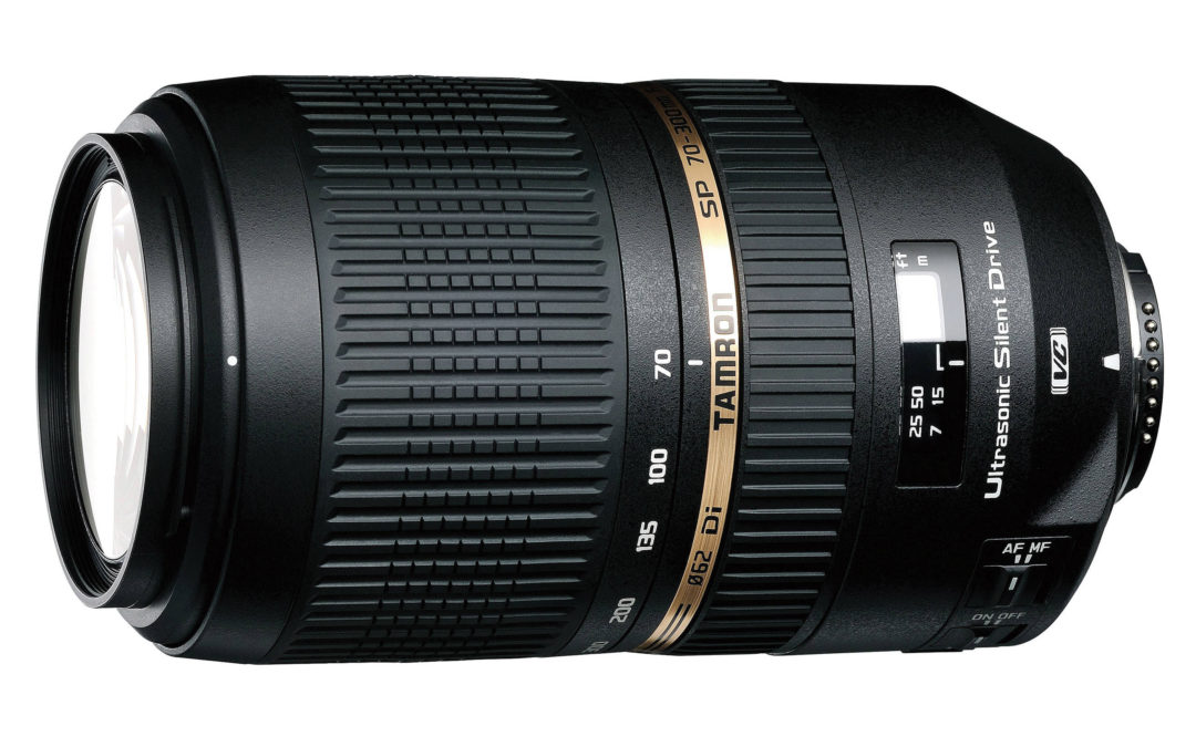 TAMRON SP 70-300mm