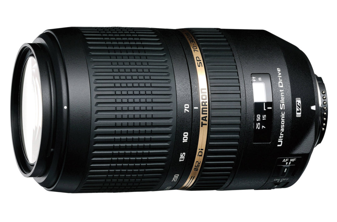 TAMRON SP 70-300mm