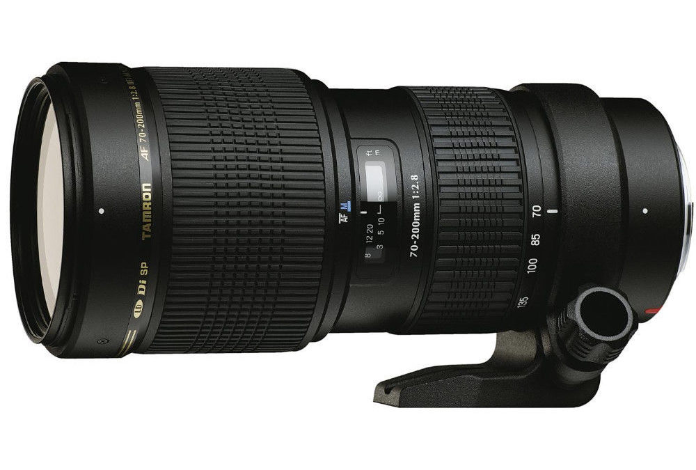 TAMRON SP AF 70-200mm