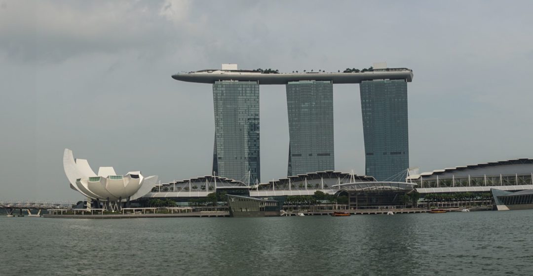 Singapur 2016