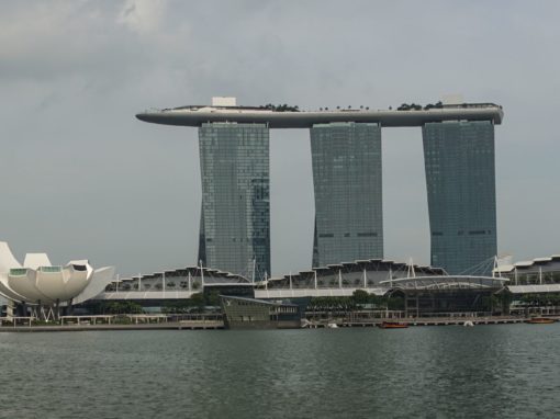 Singapur 2016