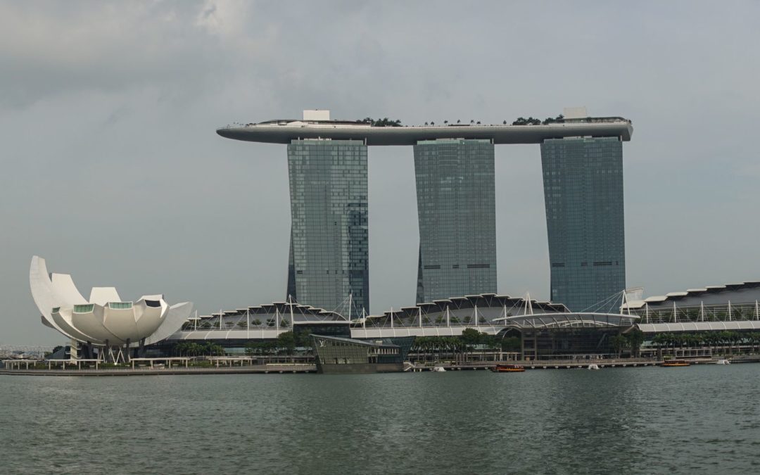 Singapur 2016