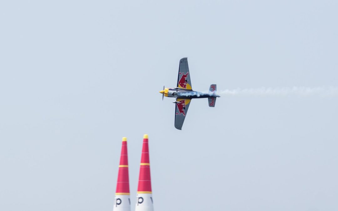 Red Bull Air Race 2015 in Rovinj